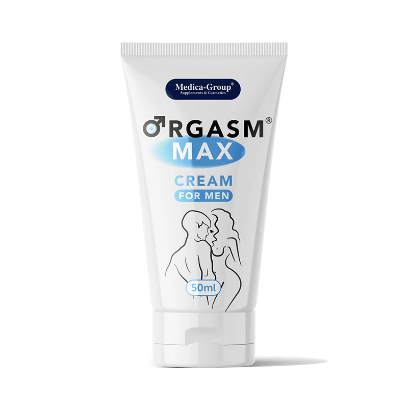 "Orgasm Max"  kremas vyrams