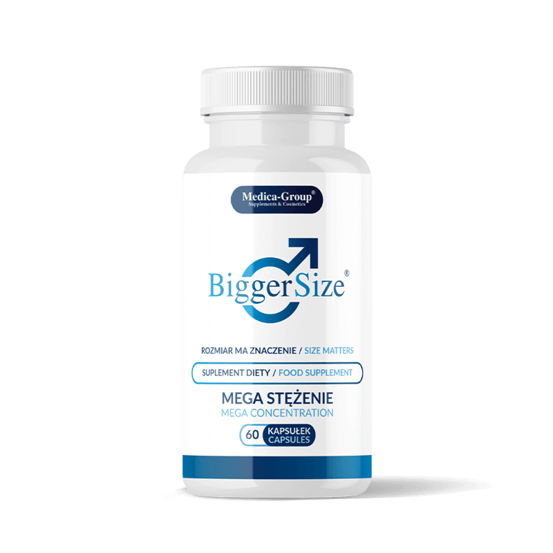 "Bigger Size" Papildai Vyrams